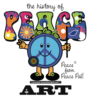 The Histry of Peace Art