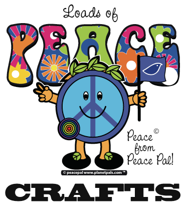 Peace Crafts Galore