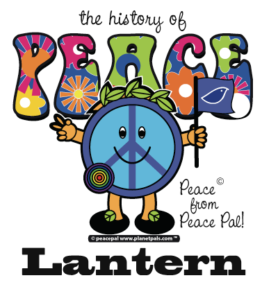 The History of the Peace Lantern