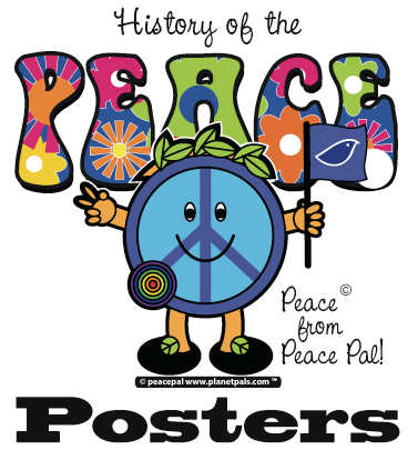 The history of Peace Posters