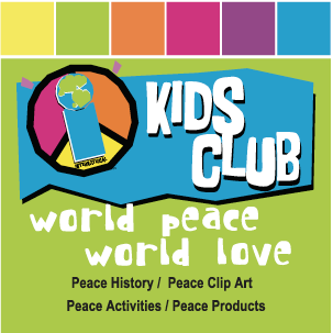 IKidsclub world peace wold love Tolerance and understanding activities lesson plans