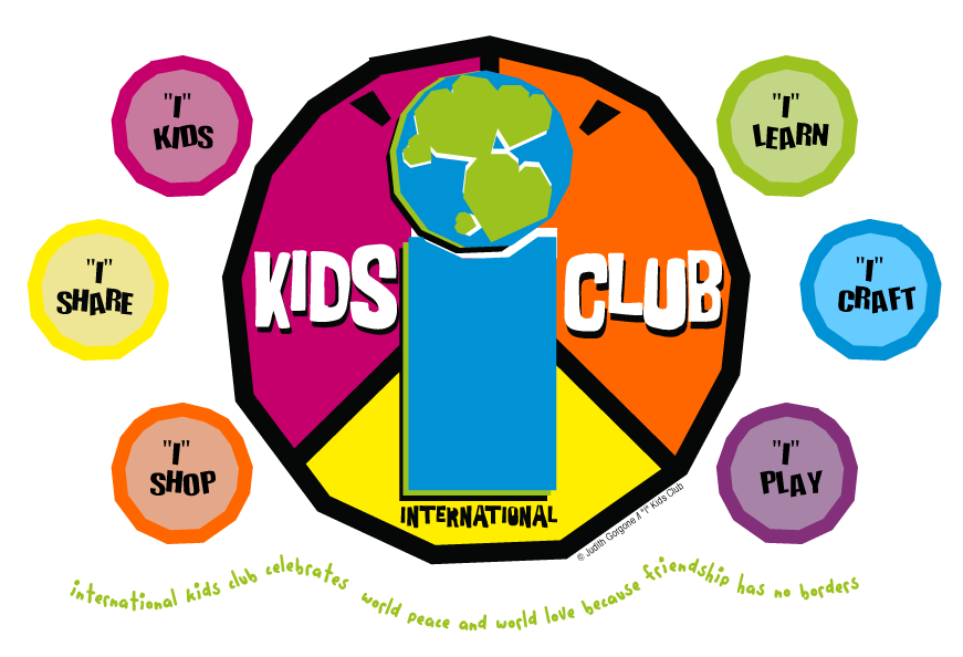International Kids Club World Peace , Tolerance, Understanding and Love