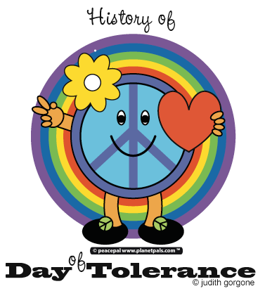 When and What is The Day Of Tolerance.