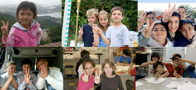 World Peace is the best peace