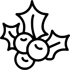 Symbol for peace Mistletow