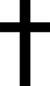 christian cross symbol