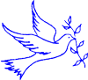 peace dove