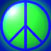 peace symbol clip art