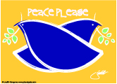 peace dove