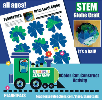 Planetpals Craft Page: make a shoe box diorama recycle project with the  kids of their favorite place on earth! Teach them to love their world and  care for it.
