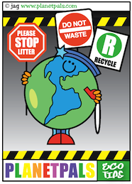 Recycle Cartoons