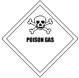 poison gas