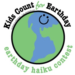 earth day haiku contest logo