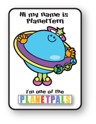 PlanetTerri