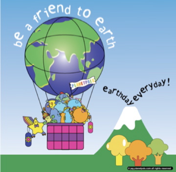 Be A Friend to earth