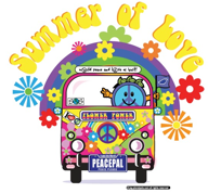summer of love celebration