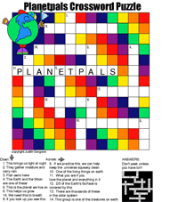 earth crossword puzzle free download