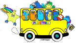 Planetpals Schoolbus