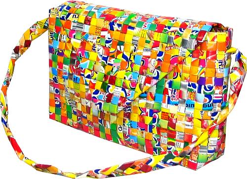 cancy wrapper purse