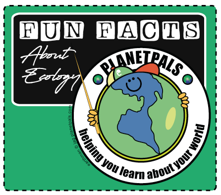 Ecology Fast Fun Facts