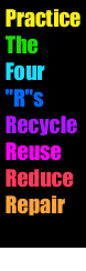 reduce reuse repair