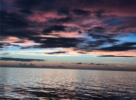Sunset-clouds-Florida
