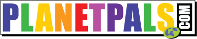 planetpals title logo
