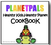 HEALTHY KIDS COOKBOOK