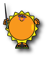 Sunnyray is a Planetpal