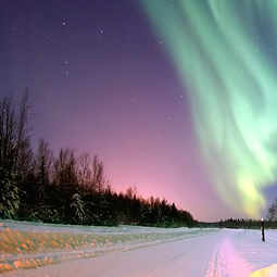 northern lights