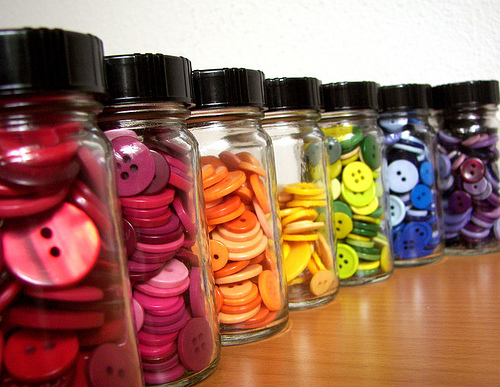 button Jars