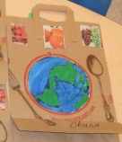 earth day bags project