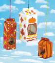 milk bird house