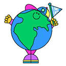 earthman a planetpal licensed character