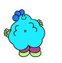 fluffy a planetpal licensed character