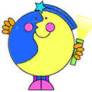 moonbeam a planetpal licensed character