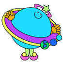 planetterri a planetpal licensed character