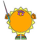 sunnyray a planetpal licensed character