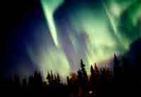 northern lights image