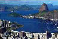 the harbor at rio image