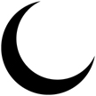 islamic moon symbol