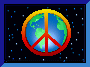 animated peace symbol