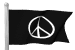 animated peace symbol