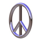 Image result for peace sign animation