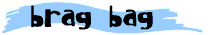 brag bag logo