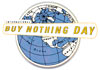 buy nothing day logo