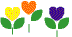 garden flowers