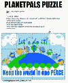 peace puzzle