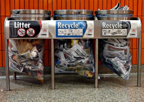 recycle bin toronto
