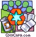 recycle clip art